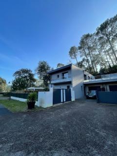 A HOSSEGOR, Jolie maison avec SPA pour sejour bien être - Soorts-Hossegor - 3