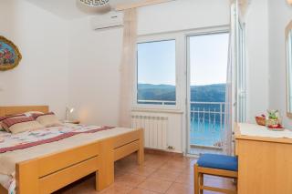 Pretty 1BDR app,great sea view,41 - Rabac - 7