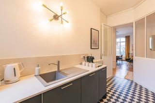Elegant Appartement d'Erlon - Reims - 5