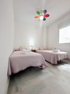 Apartamento Aguamarina 4B Primera Línea de Playa - Estepona - 5