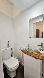 Chambre style hôtelière dans logement partagé, La Zen Proxy Paris, Stade de France - Épinay-sur-Seine - 3