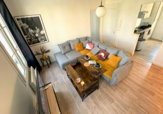 Le "St-Vincent"- 2min de la plage , hyper-centre, cozy - Le Havre - 9