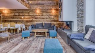 Chalet Grelettes - 5