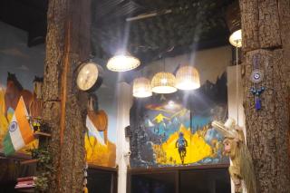 Bagheera Cafe - Kailāna - 5