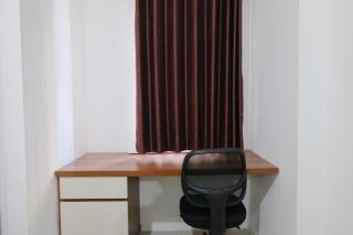Modern Classic Studio at Apartment Parahyangan Residence By Travelio - Bandung - 8