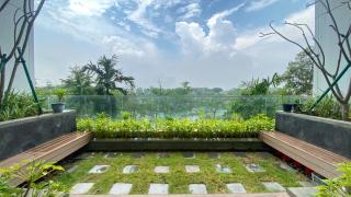 2BR Citralake Suites 2nd Floor Comfy Easy Access Apartment By Travelio - Jacarta - 6