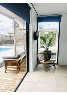 VILLA BF - Paraiso de Tranquilidad - Villaverde - 8