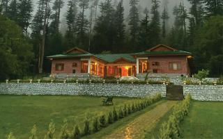 Guest House Chandigam - - 5