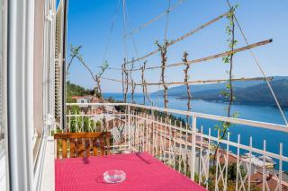 Comfort ,1BDR app with sea view,AC,41 - Rabac - 0