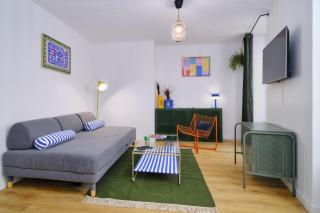 Le Marty, T2 inoubliable, confort et style - Vienne - 0