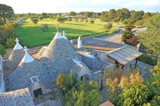 I Trulli del Sacramento - Alberobello - Martina Franca - 0