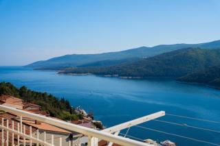Pretty and comfort, 1BDR app,great sea view,WiFi,41 - Rabac - 9