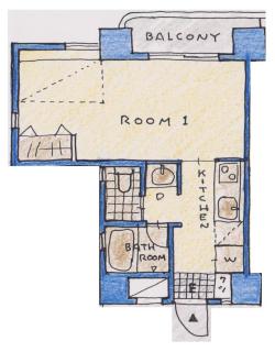 Casa Leo ASATO カサレオ安里 - Naha - 5