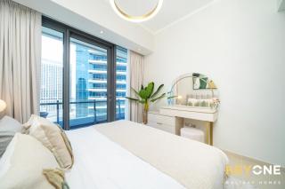 Vibrant Two Bedroom with Full Marina View - Dubai - 4