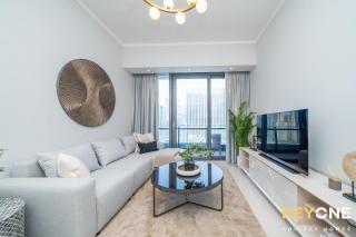 Vibrant Two Bedroom with Full Marina View - Dubai - 0