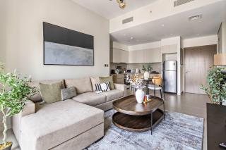 Silkhaus sophisticated 1BDR in Downtown premium tower - Dubái - 7