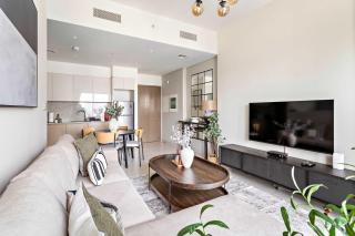 Silkhaus sophisticated 1BDR in Downtown premium tower - 4