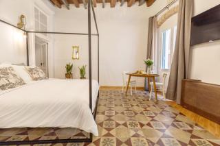 Rubino, junior suite con vasca idromassaggio nel centro storico di Cagliari - 5