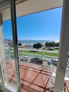 Departamento frente al mar entre Guemes y Olavarria - Mar del Plata - 4