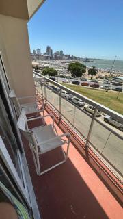 Departamento frente al mar entre Guemes y Olavarria - Mar del Plata - 3
