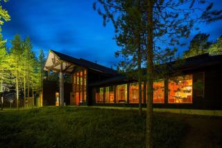 Luxury Villa Petäjälinna - Kuusamo - 7