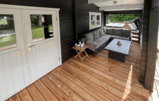 3 Bedroom Cozy Home In Oksbøl - Oksbøl - 4