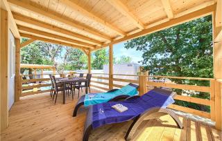 Cozy StaCaravan In Glavotok - Brzac - 8
