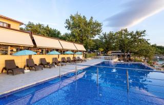 Cozy Stacaravan In Glavotok With Swimming Pool - 1