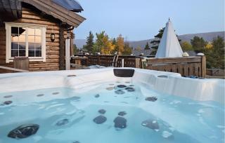 Amazing Home In Lesjaskog With Wifi - Bjorli - 9