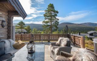 Amazing Home In Lesjaskog With Wifi - Bjorli - 3