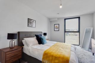 Modern 1 Bed Flat in Central Birmingham - Birmingham - 8