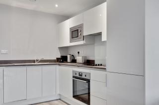 Modern 1 Bed Flat in Central Birmingham - Birmingham - 6
