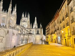 Tocando la Catedral by Exclusive Burgos Apartments - Burgos - 9