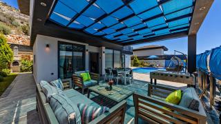 Kalkan Yesilkoy 2 Bedroom Villa - 9750 - Kalkan - 8
