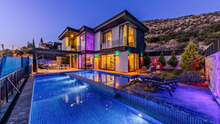 Kalkan Yesilkoy 2 Bedroom Villa - 9750 - Kalkan - 4