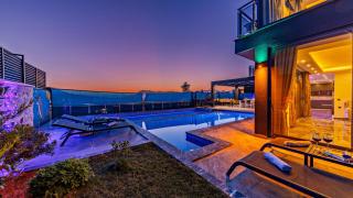 Kalkan Yesilkoy 2 Bedroom Villa - 9750 - Kalkan - 2