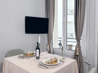 Cosy Hideaway Near Montparnasse - París - 1
