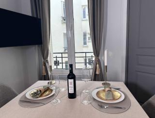 Cosy Hideaway Near Montparnasse - París - 2