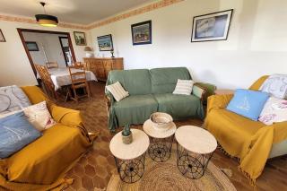 Tipoz'Immo-Sea view and beach access on foot - Comfortable and quiet - Tréogat - 4
