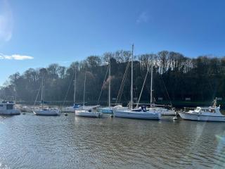 Superbe appartement vue St Goustan 4p - Auray - 8