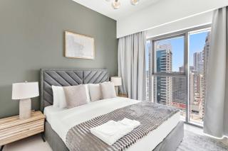 Silkhaus in Burj Royale, stunning 1BR in Downtown premium tower - Dubai - 3