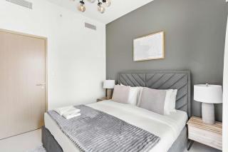 Silkhaus in Burj Royale, stunning 1BR in Downtown premium tower - Dubai - 2