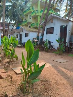 Love paradice huts - 4