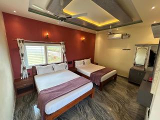 Anu Paradise Hampi - 0