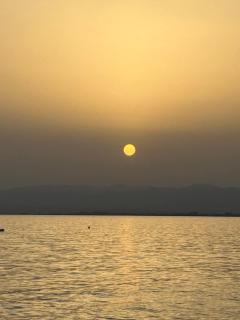 Messinian Moon - Kalamata - 2