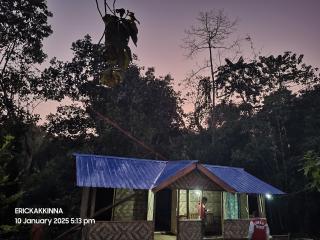 SafarnamaStays Homestay & Camping Warichora Meghalaya - 3