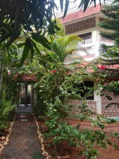 Suhana guest house - Auroville - 7