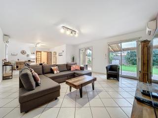 La Flemme en Rose- Villa avec piscine-Pet Friendly - Peyriac-de-Mer - 9
