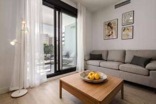 New cozy 2-bedroom apartment in Estepona center - 8