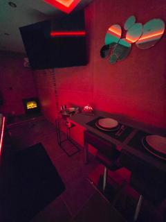 Romantic Room - La Mure - 9